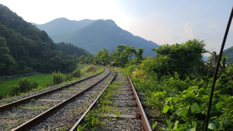(주)강촌레일파크 이미지