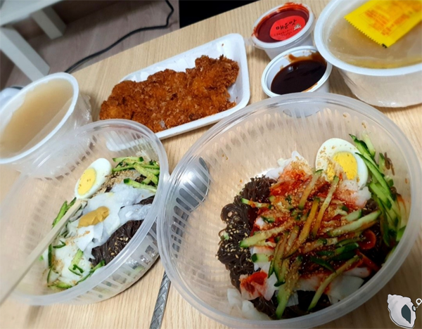 차고집냉면 이미지