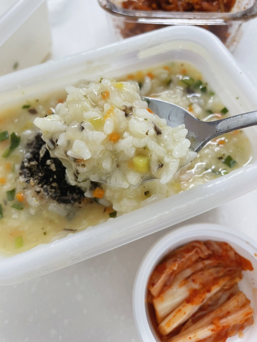 본죽아현점 이미지