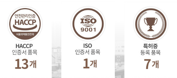 농업회사법인(주)승화푸드 이미지