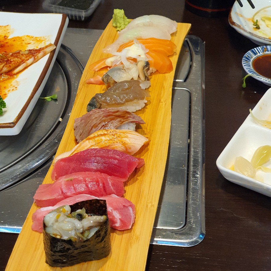 정스시&참치 이미지