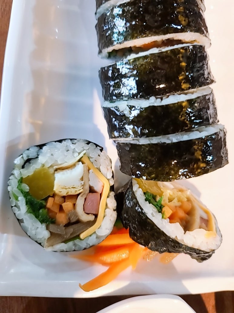 다옴이김밥 이미지