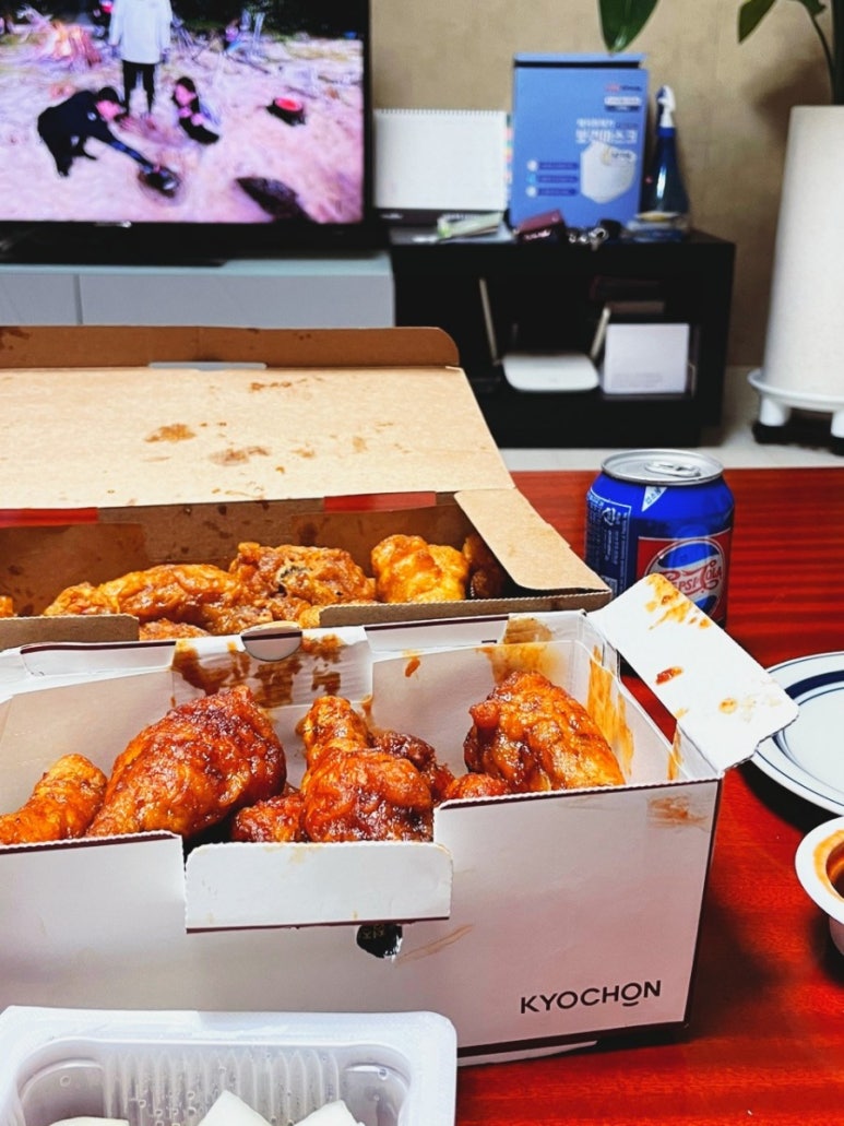 교촌치킨 송내로데오점 이미지