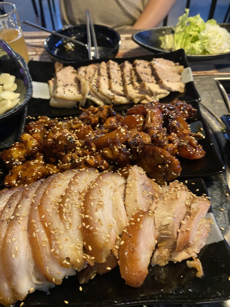 와라칼국수와족발 이미지