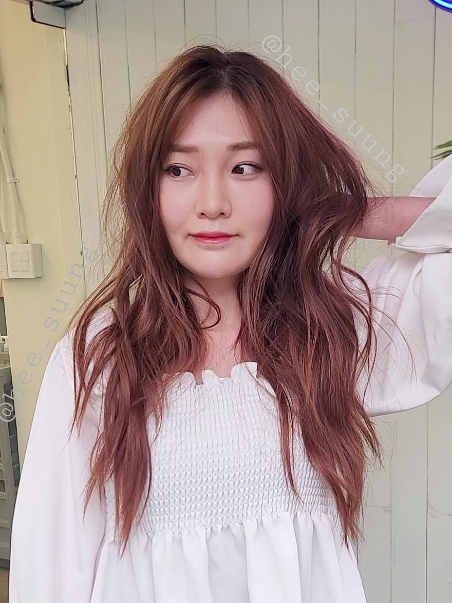 명시리헤어 이미지