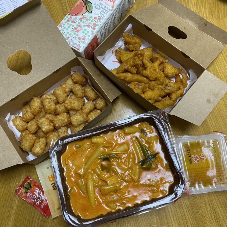 삼첩분식부곡점 이미지