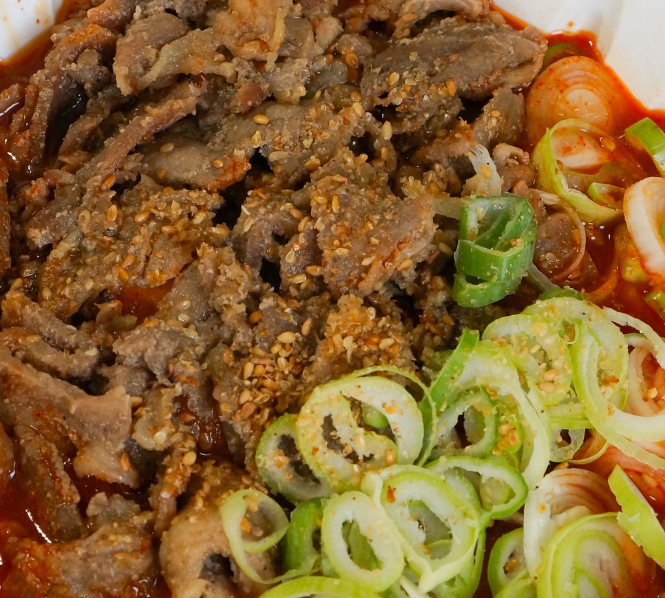 요요떡볶이 이미지