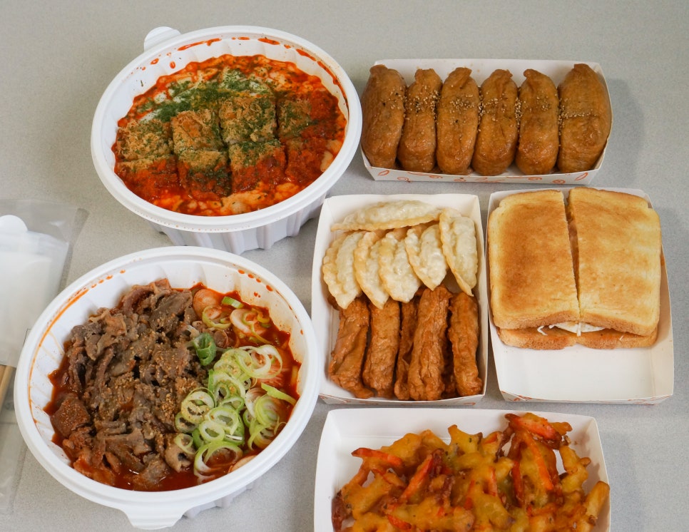 최가네크레이지떡볶이 이미지