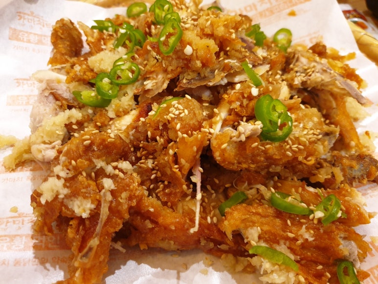 가마치통닭광양 이미지