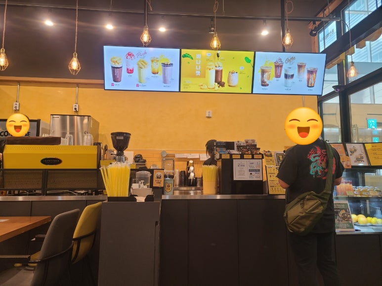 컴포즈커피 동천역점 이미지
