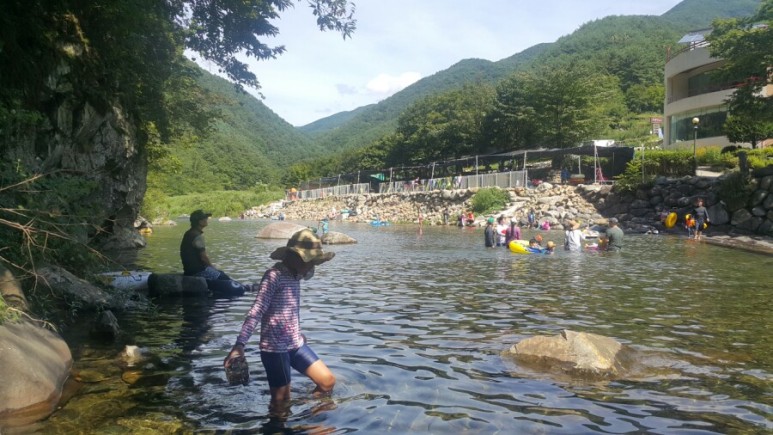 할매야영장 이미지