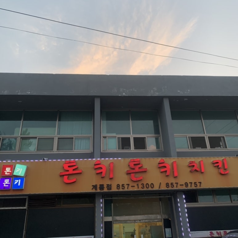 톤키톤키 이미지