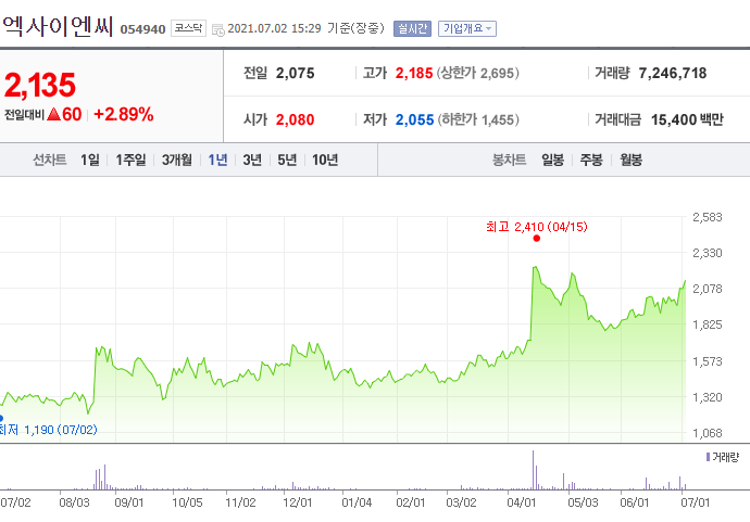 금호개발상사(주) 이미지