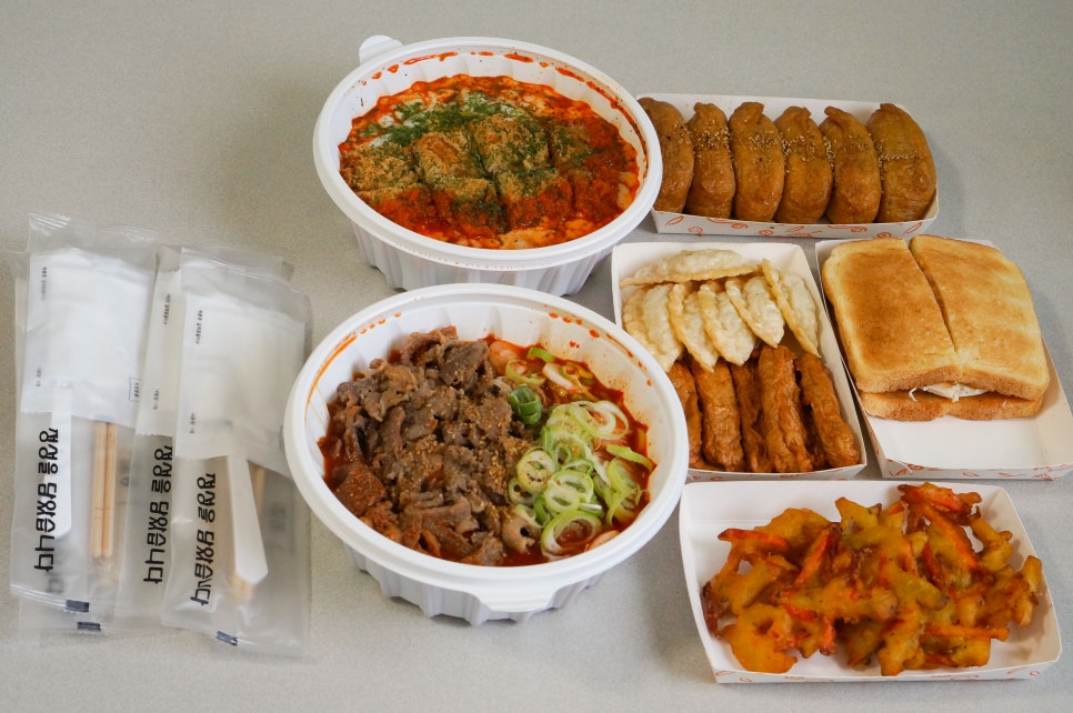 최가네크레이지떡볶이 이미지