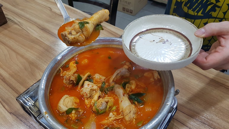 호호불닭발 이미지