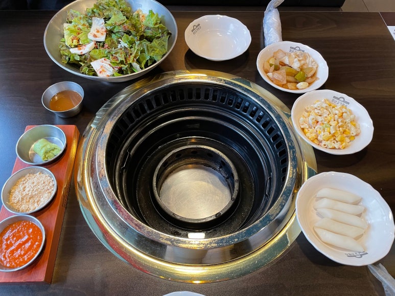 청년고기장수 이미지