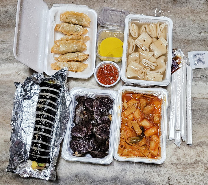 우리동네분식 이미지