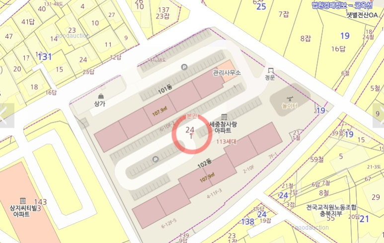 세중엔지니어링주 이미지