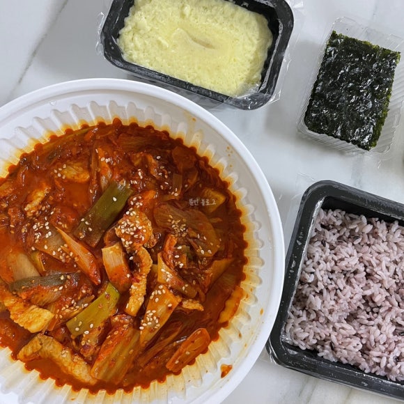 1인용딜리버리 이미지