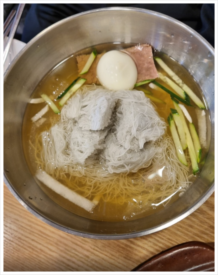 무진장면옥 이미지