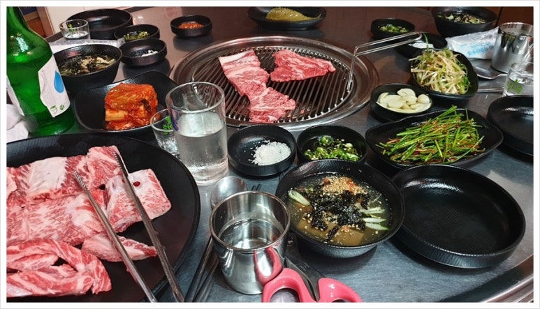 광시연탄갈비 이미지