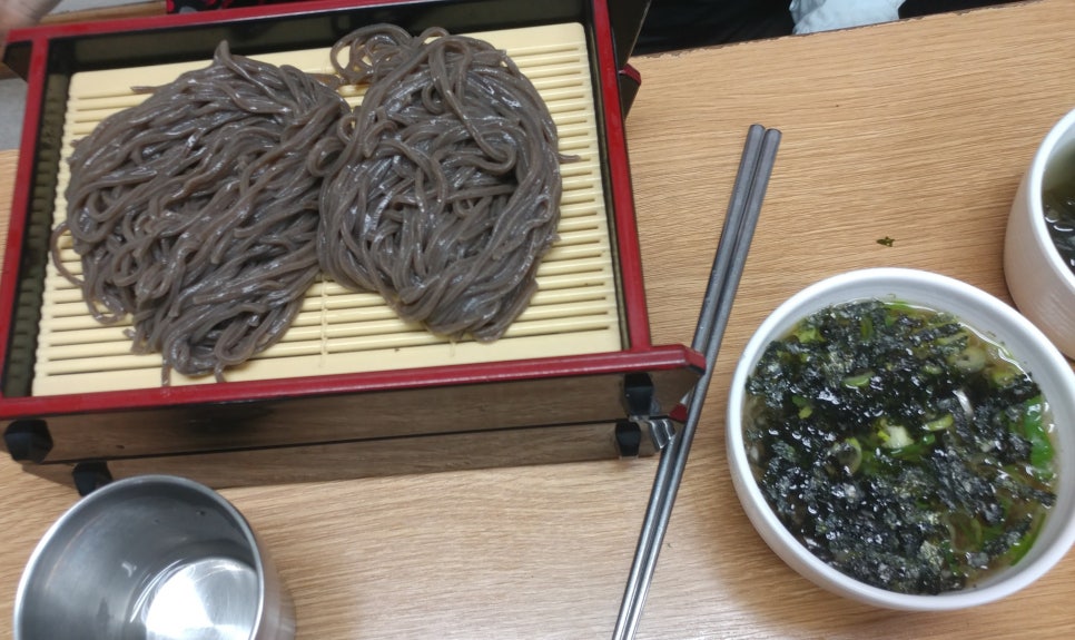 송화메밀&칼국수 이미지