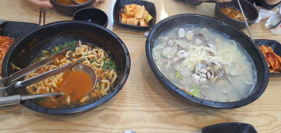 예담손칼국수 이미지