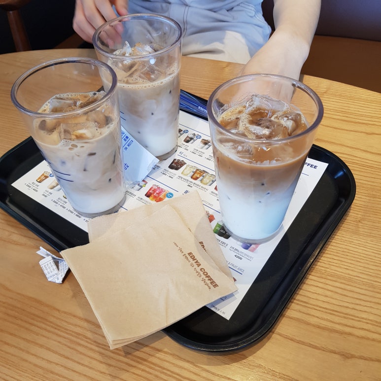 이디야화성발안점 이미지