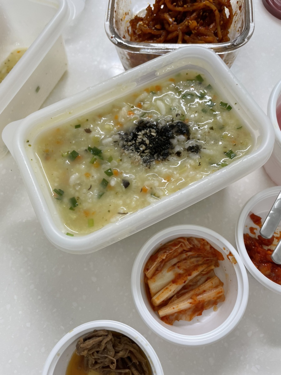 본죽아현점 이미지
