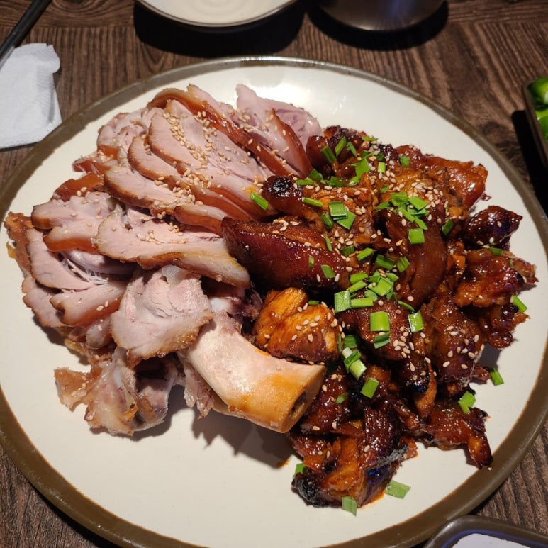유신족발 이미지