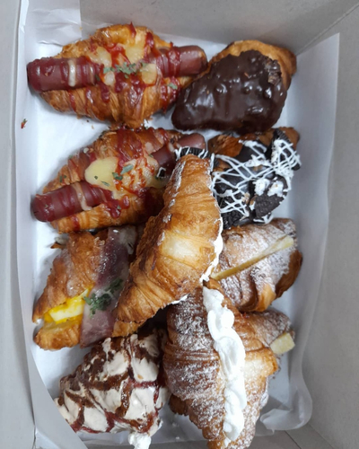 크라상점 이미지