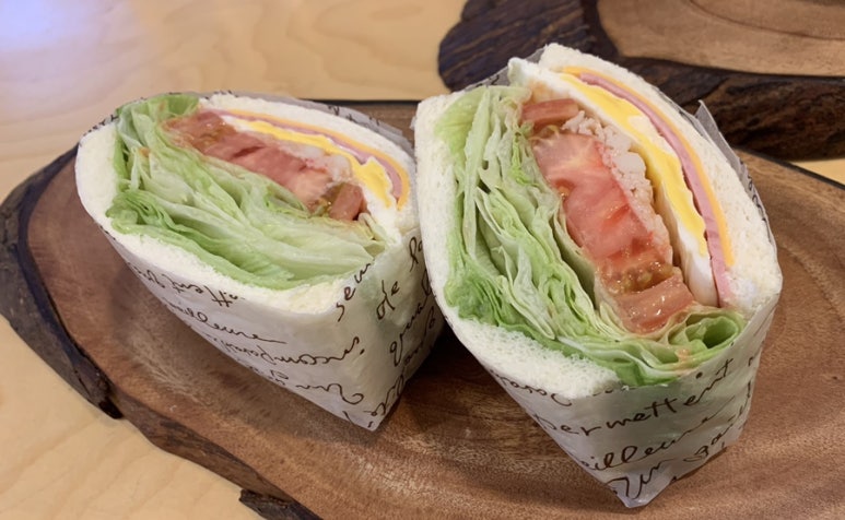 그리니치샌드위치 이미지