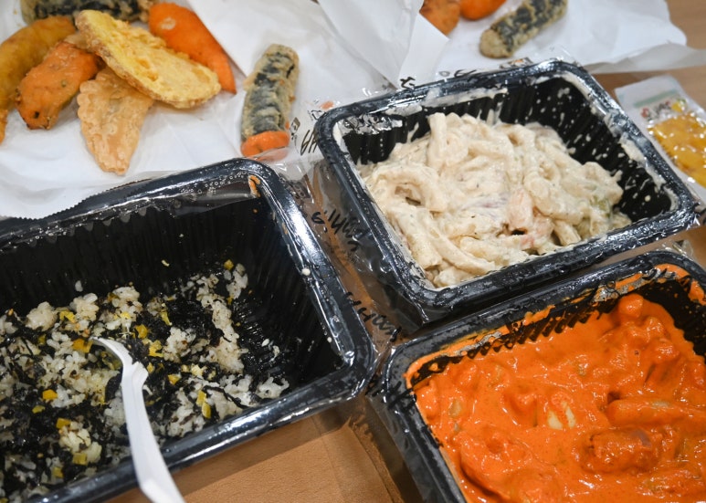 함박이네떡볶이 이미지