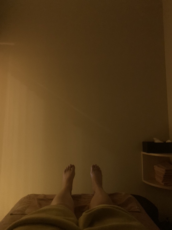강변발마사지 이미지