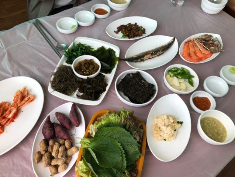 은아김치 이미지