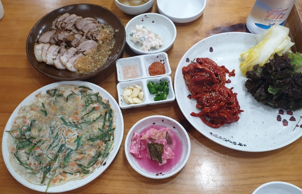 백세마인보쌈 공릉본점 이미지