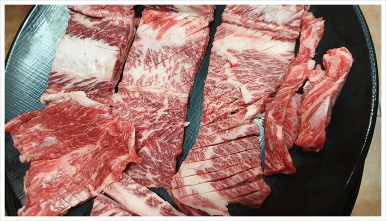 광시연탄갈비 이미지