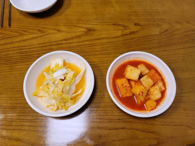 엄지냉면 이미지