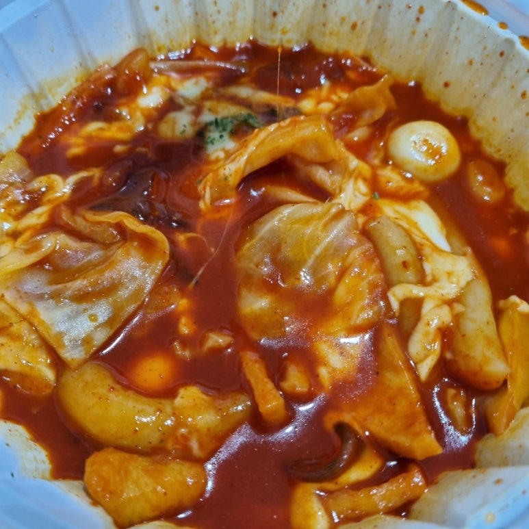 이배달마약삼겹떡볶이청주 이미지