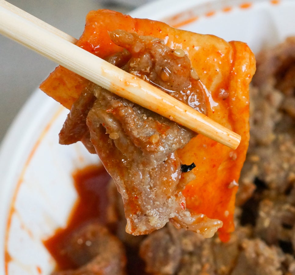 최가네크레이지떡볶이 이미지