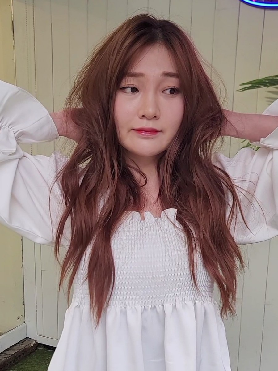 명시리헤어 이미지