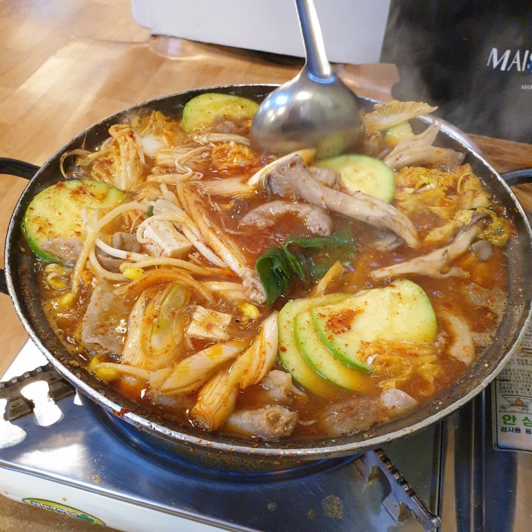 안동축산정육식당 이미지