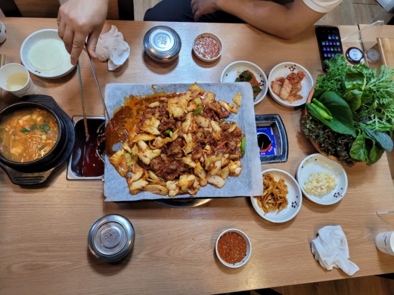 소문난시골쌈생고기 이미지
