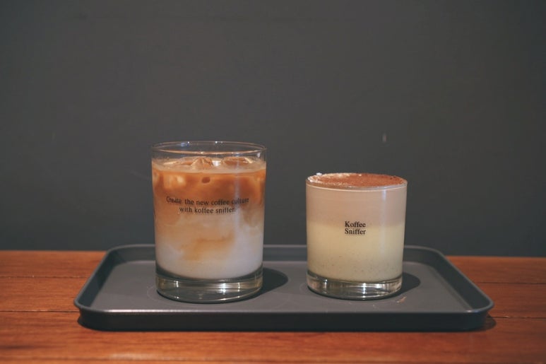 KOFFEE SNIFFER 이미지