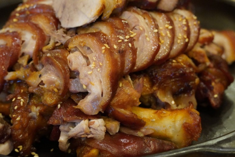 족발야시장성남 이미지