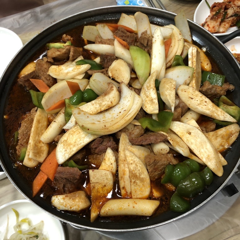 우등숯불갈비 이미지