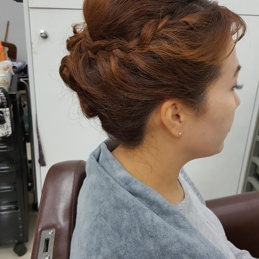 가즈헤어 이미지