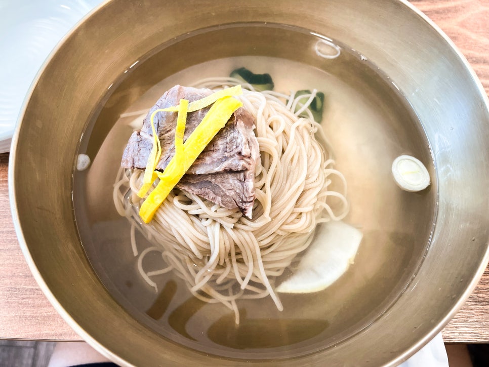아차산면옥 이미지