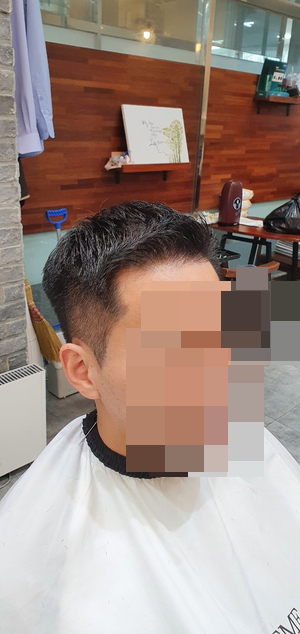 헤어디자이너김선생 이미지