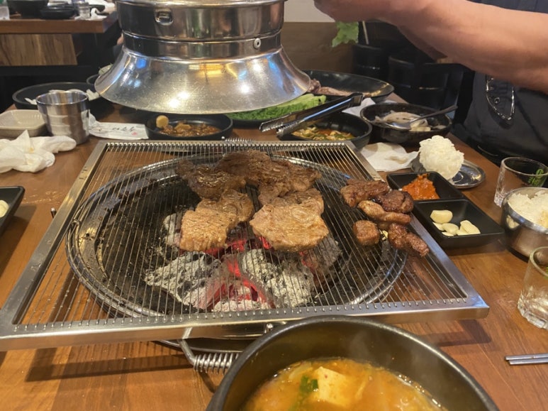서민서서갈비 이미지